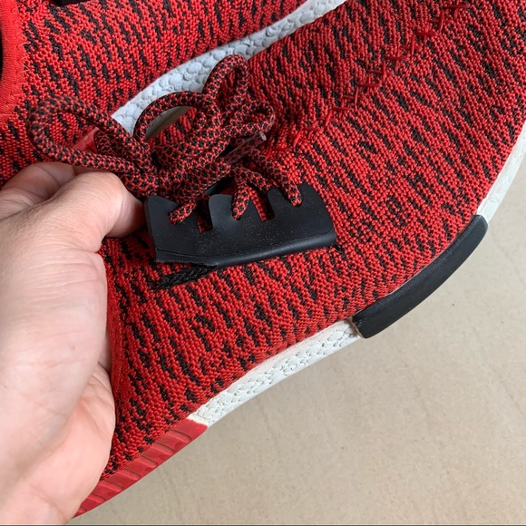 ❌ SOLD ❌ 2 for 1. Bundle. Two Pair of shoes. Red - “G-Class”,Grey - “Zara Basic” - Picture 10 of 10